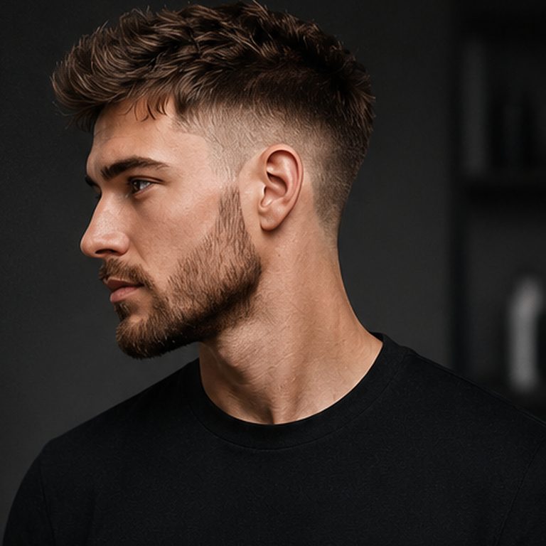 Elegant Fryzjer — barber & salon